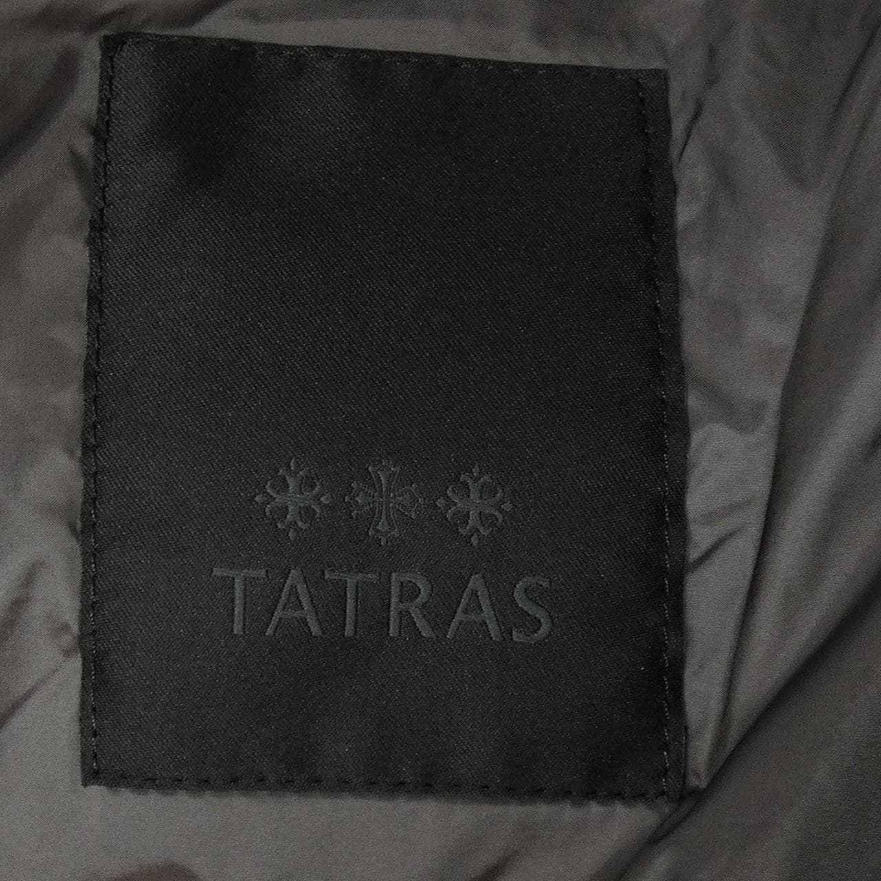 タトラス TATRAS ダウンコート