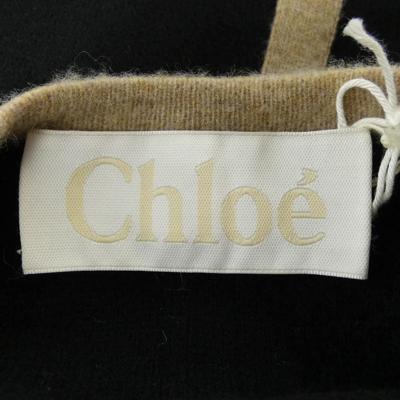 クロエ Chloe 16AMM01-16A635 ロングカーディガン