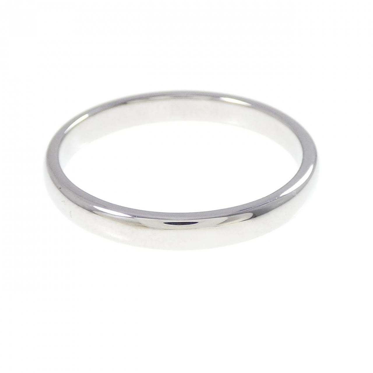 ティファニー フォーエバー ウェディング バンド リング