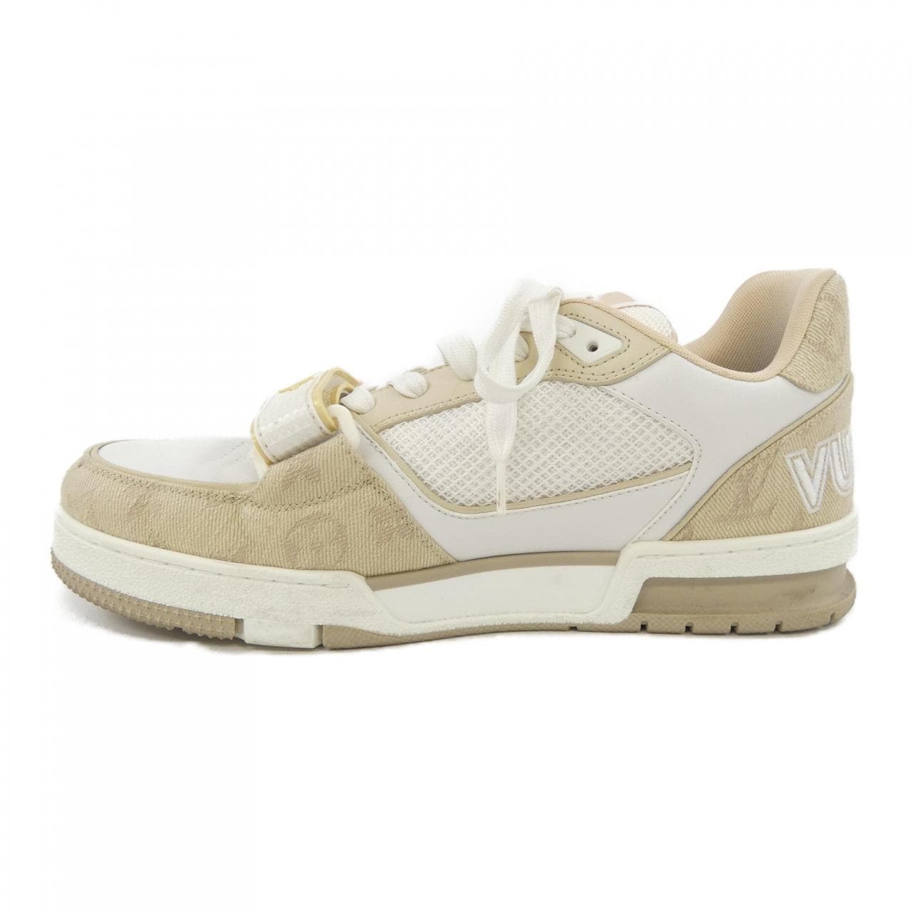 ルイヴィトン LOUIS VUITTON LVトレイナーライン スニーカー