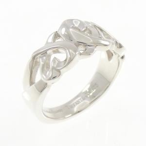 ティファニー トリプルラビングハート リング