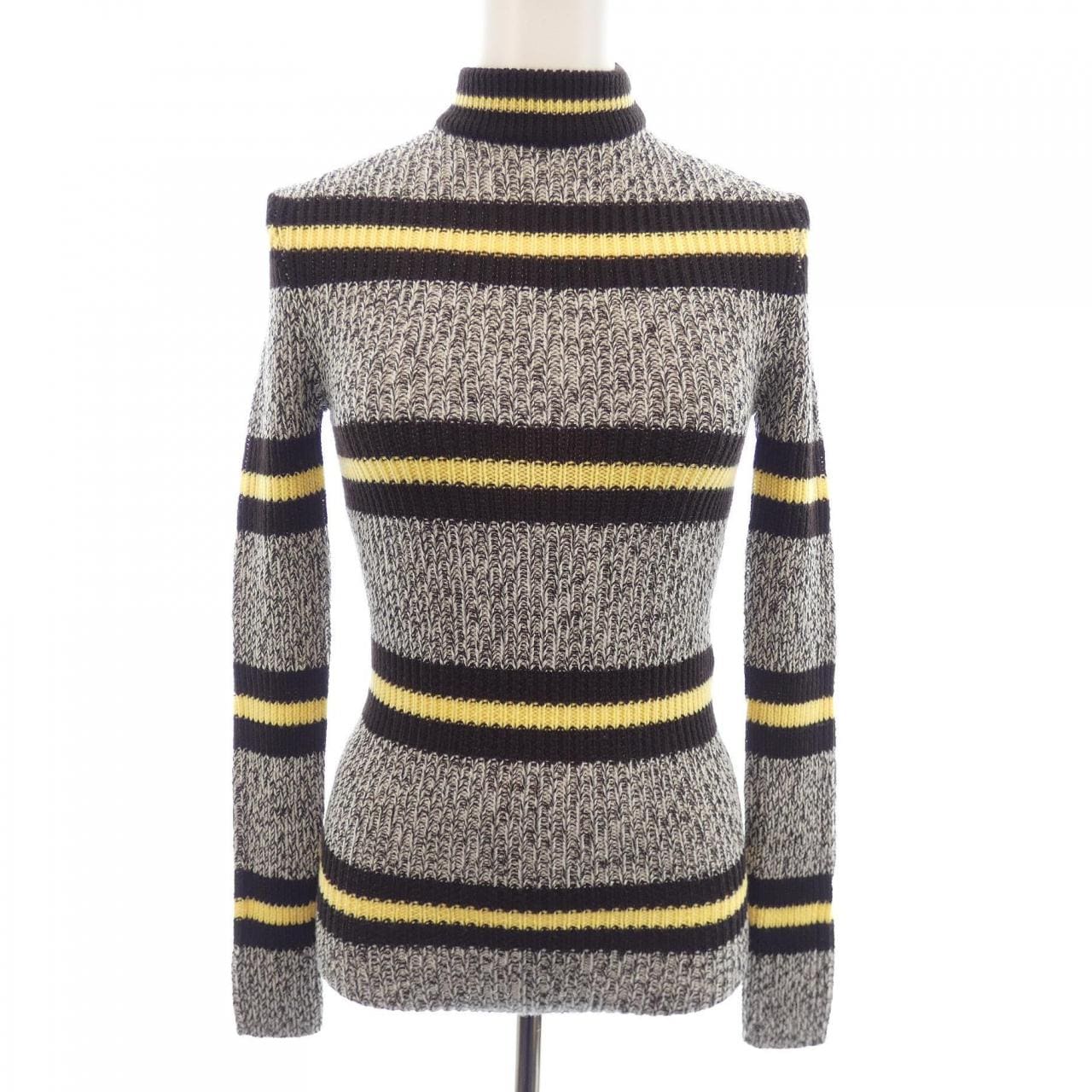 プランシー PLAN C 32.MGCME62GK0FW001 ニット