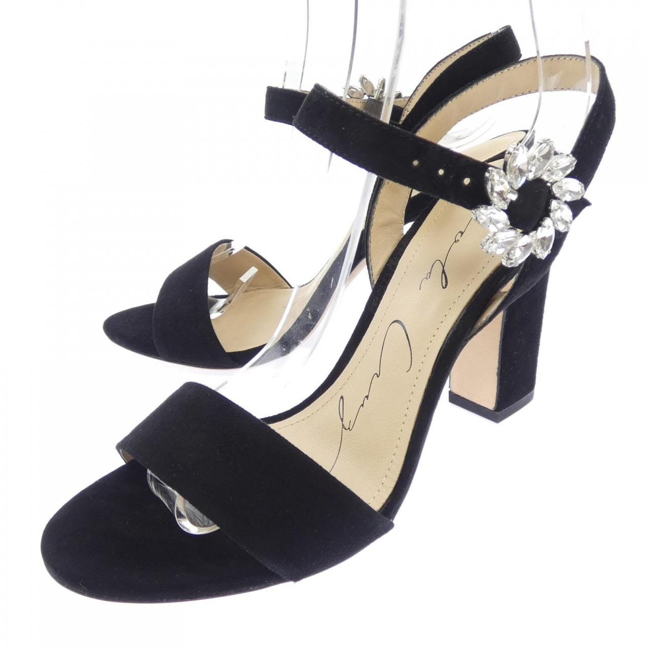 LOLA CRUZ サンダル