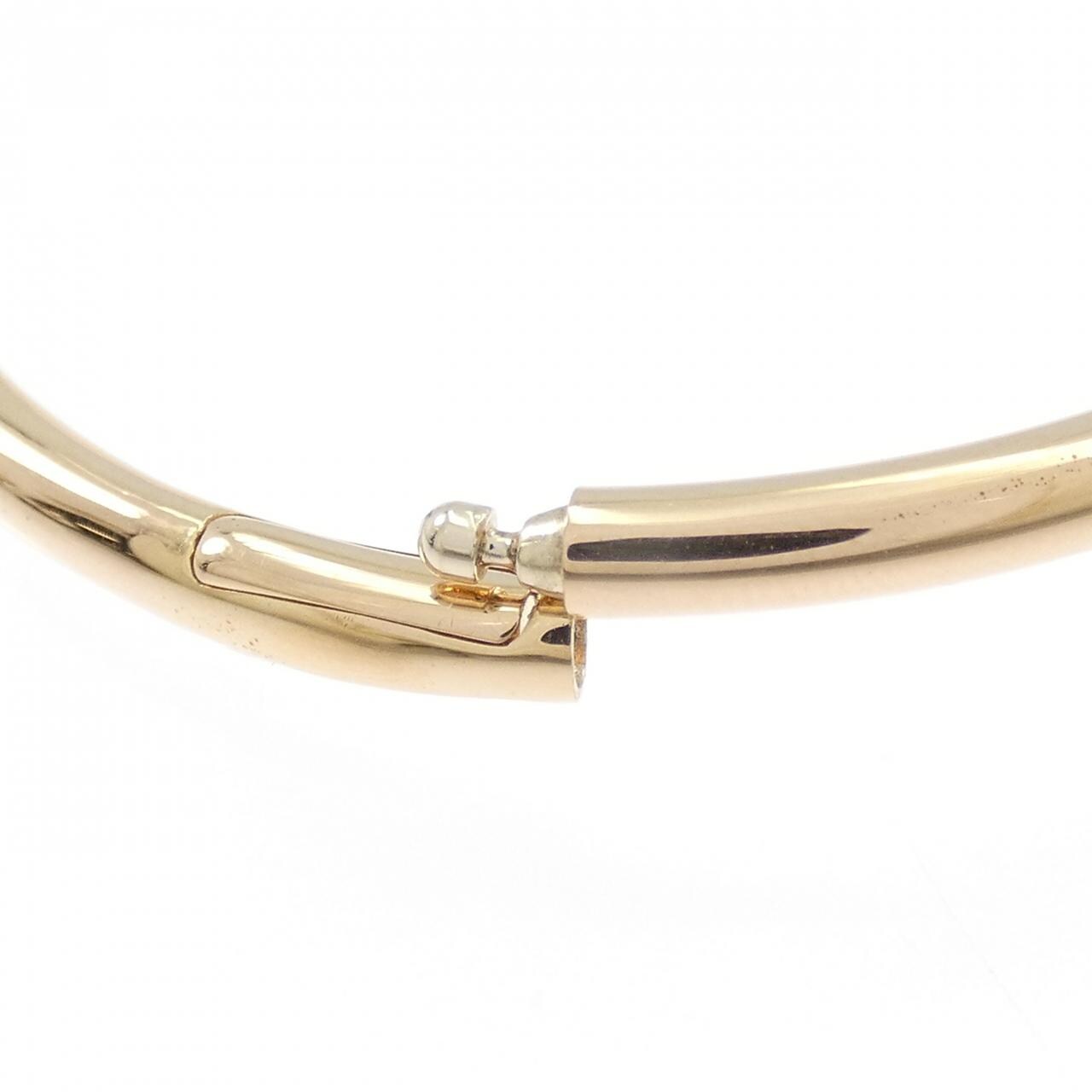 ティファニー ノット バングル