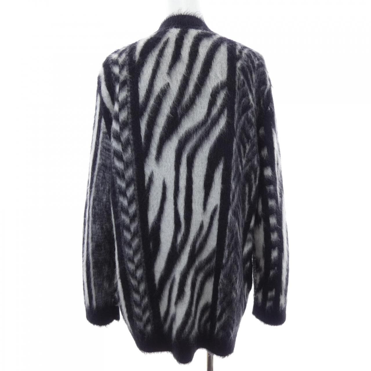 サンローラン SAINT LAURENT 690064 Y75KD 1095 カーディガン