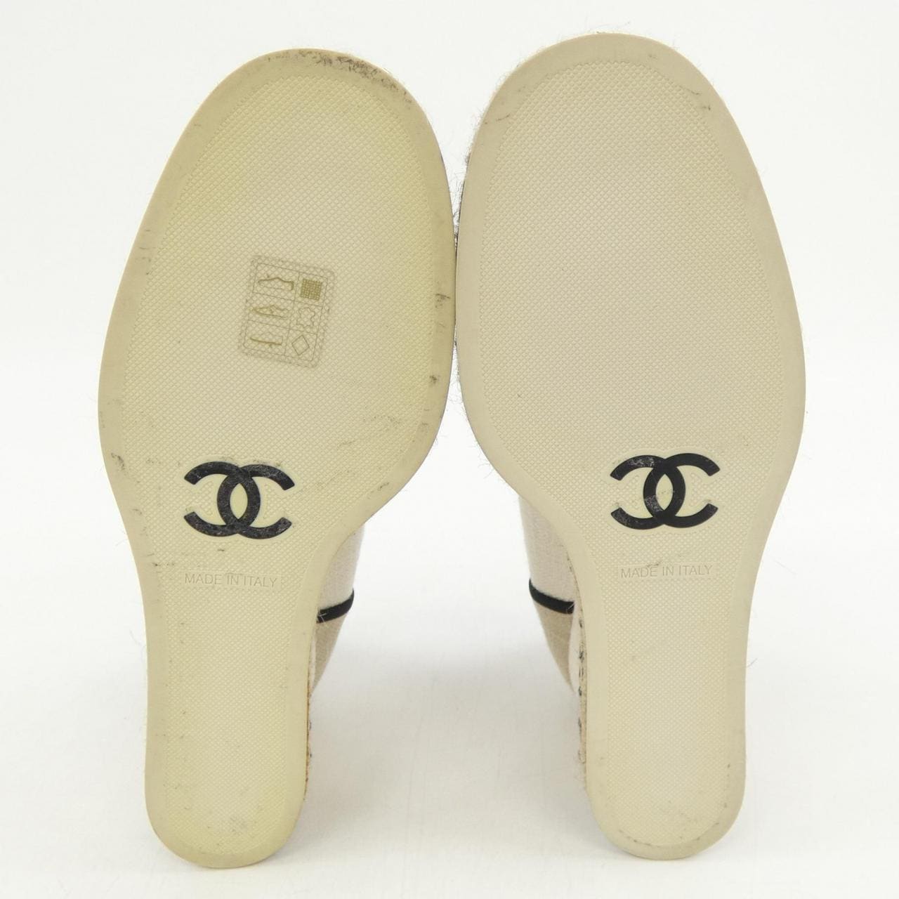 シャネル CHANEL G31566 パンプス