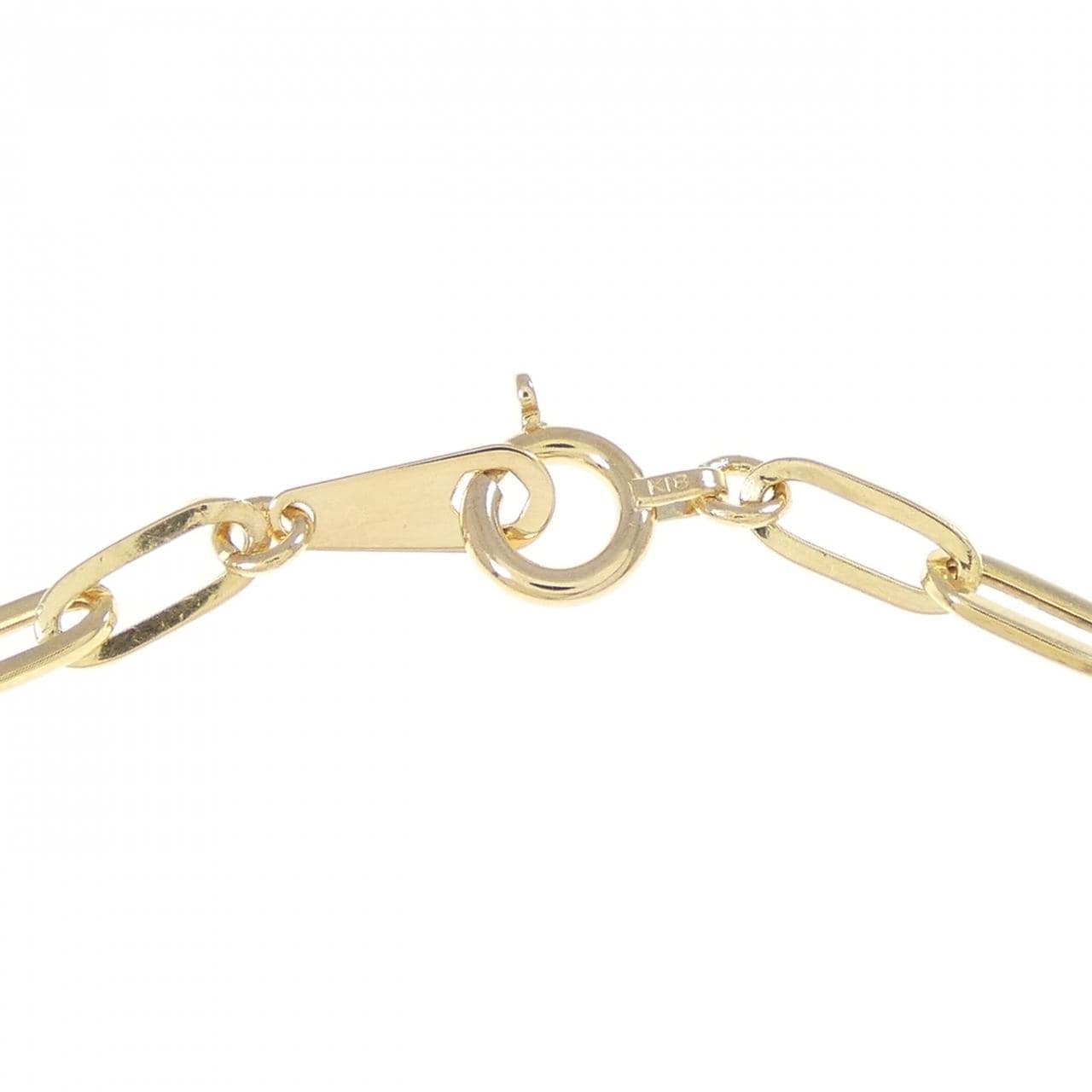 K18YG bracelet