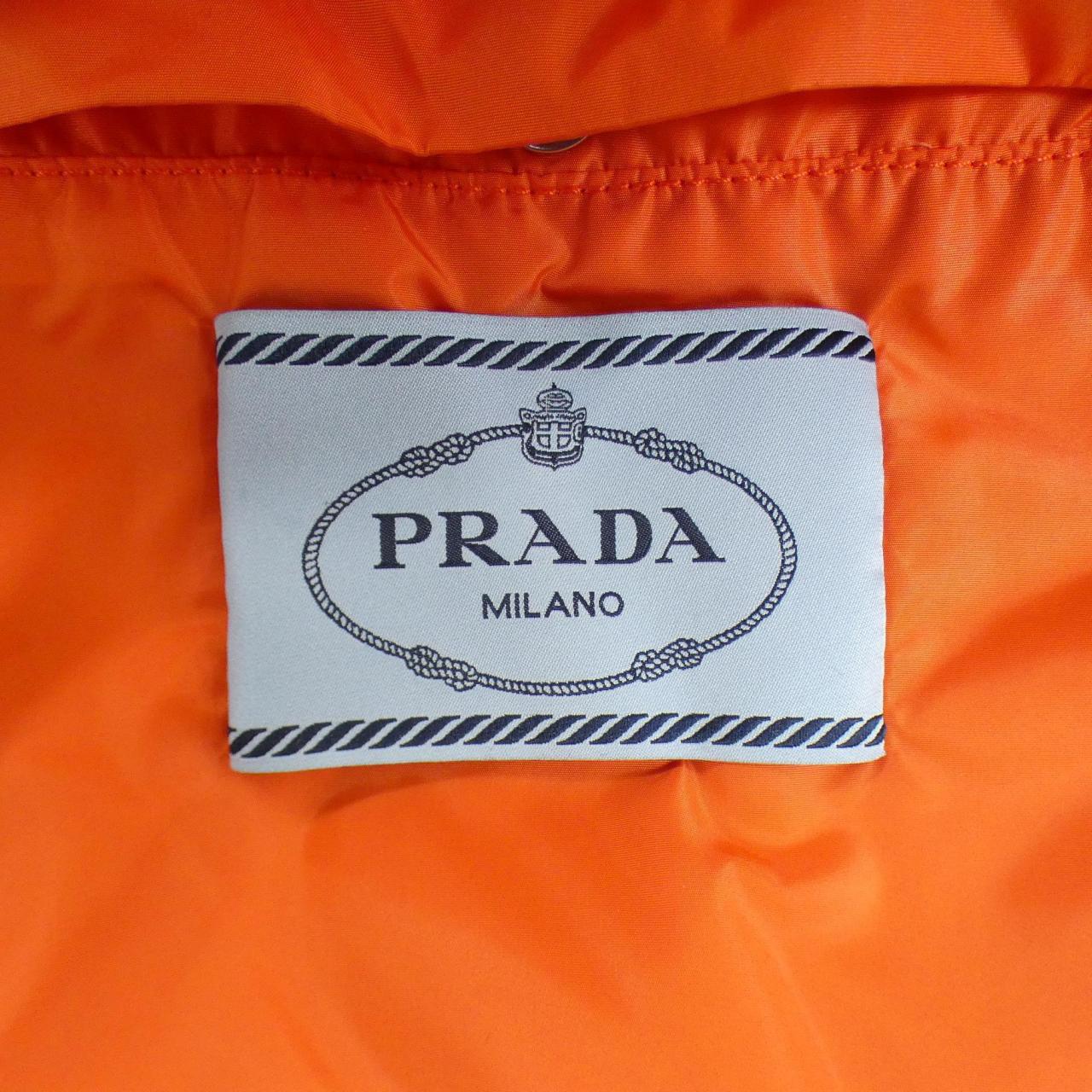 プラダ PRADA 29147　S182 Q04 ブルゾン