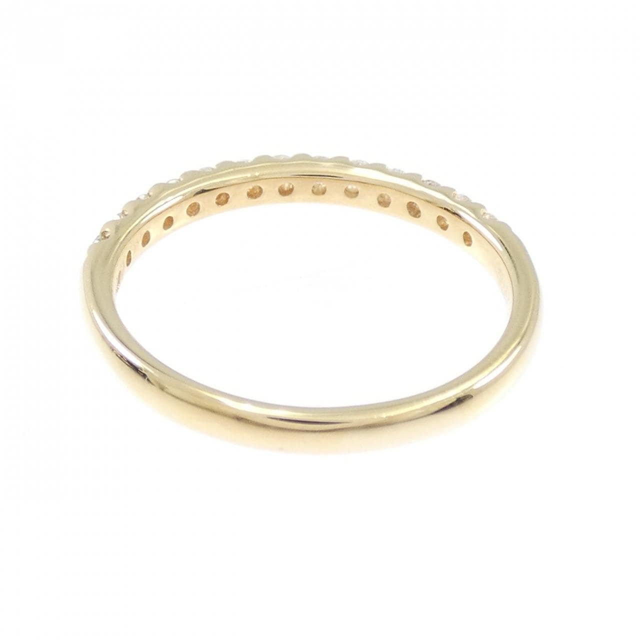 4゜C ダイヤモンド リング