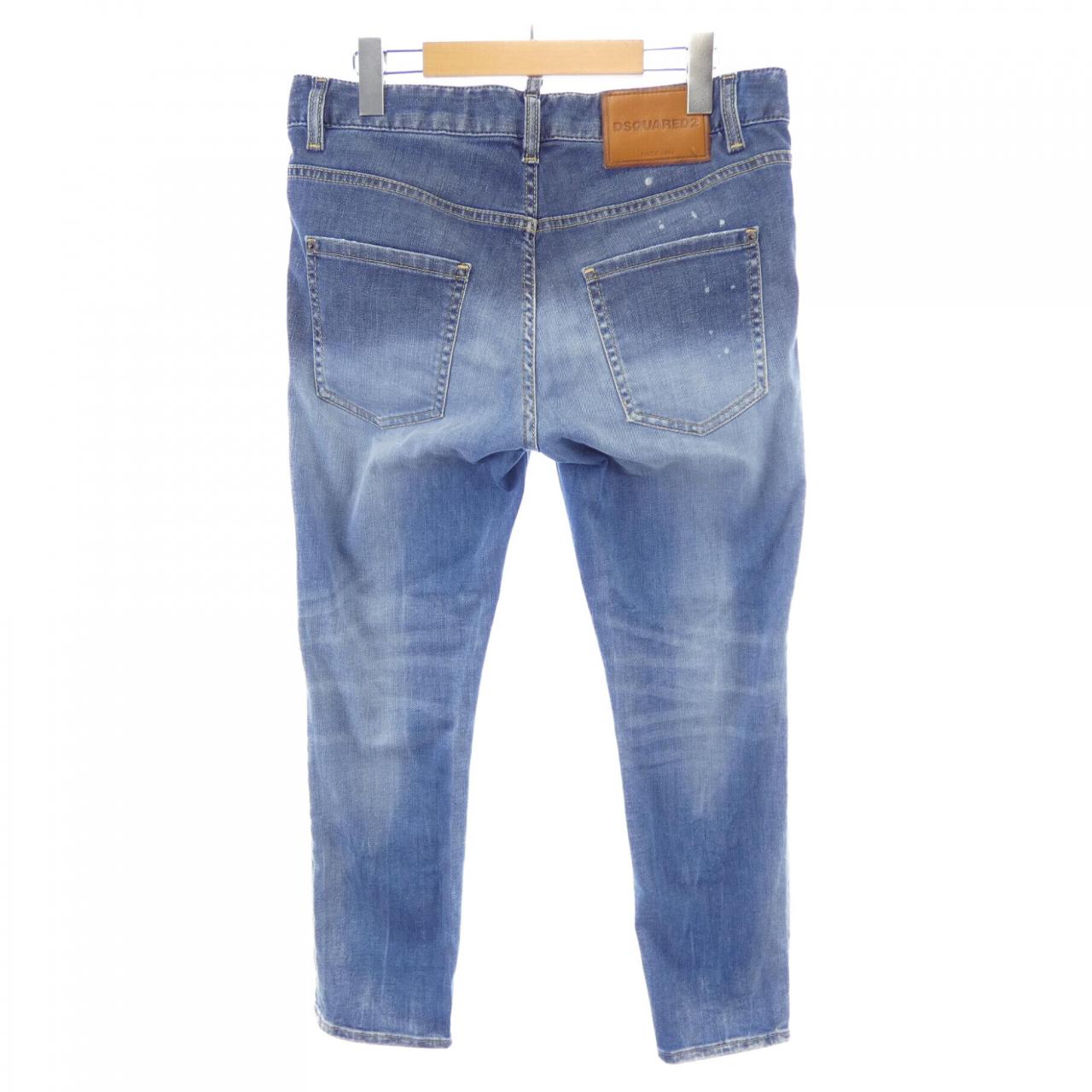 ディースクエアード DSQUARED2 S75LB0758 ジーンズ