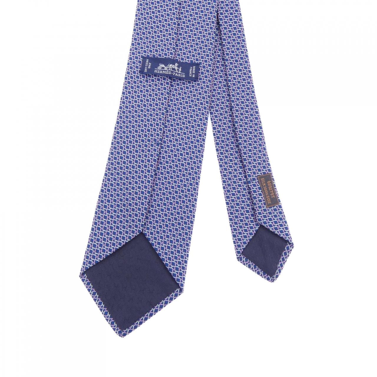 エルメス HERMES NECKTIE
