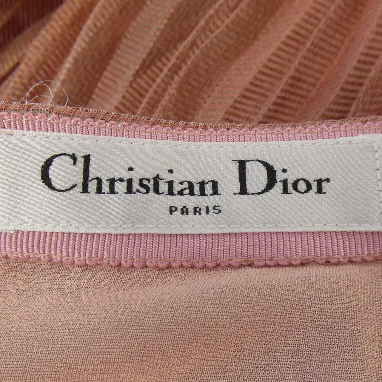 クリスチャンディオール CHRISTIAN DIOR 011J55A3042 スカート