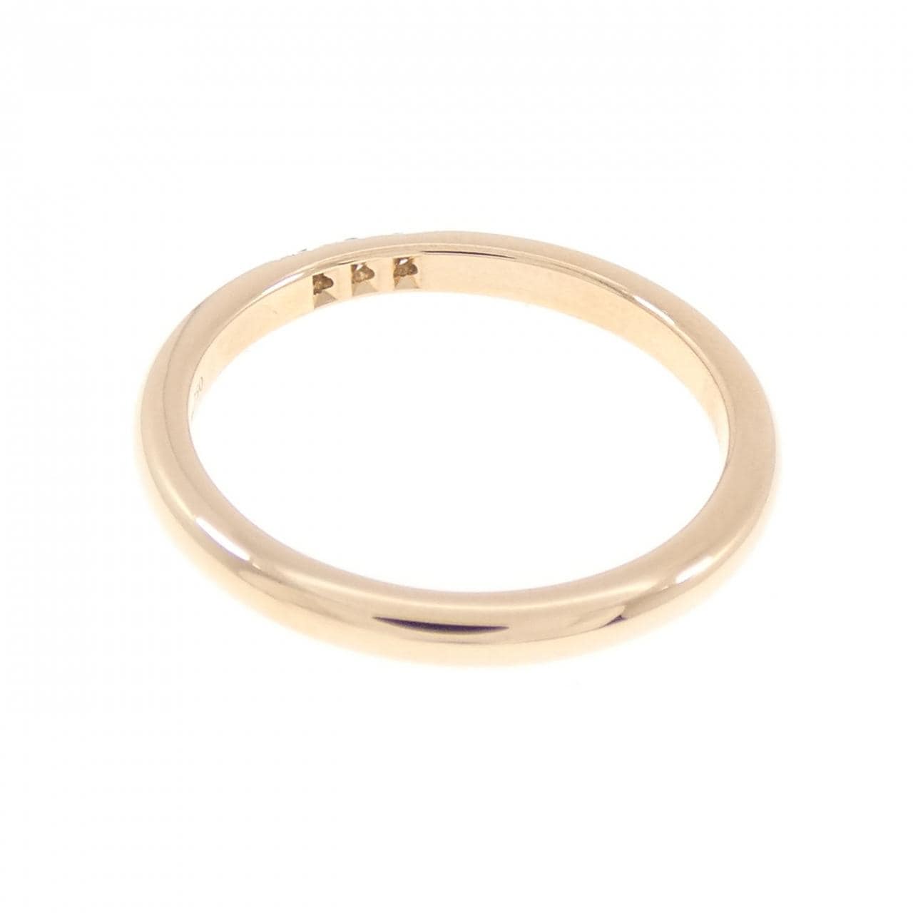 ティファニー バンド リング