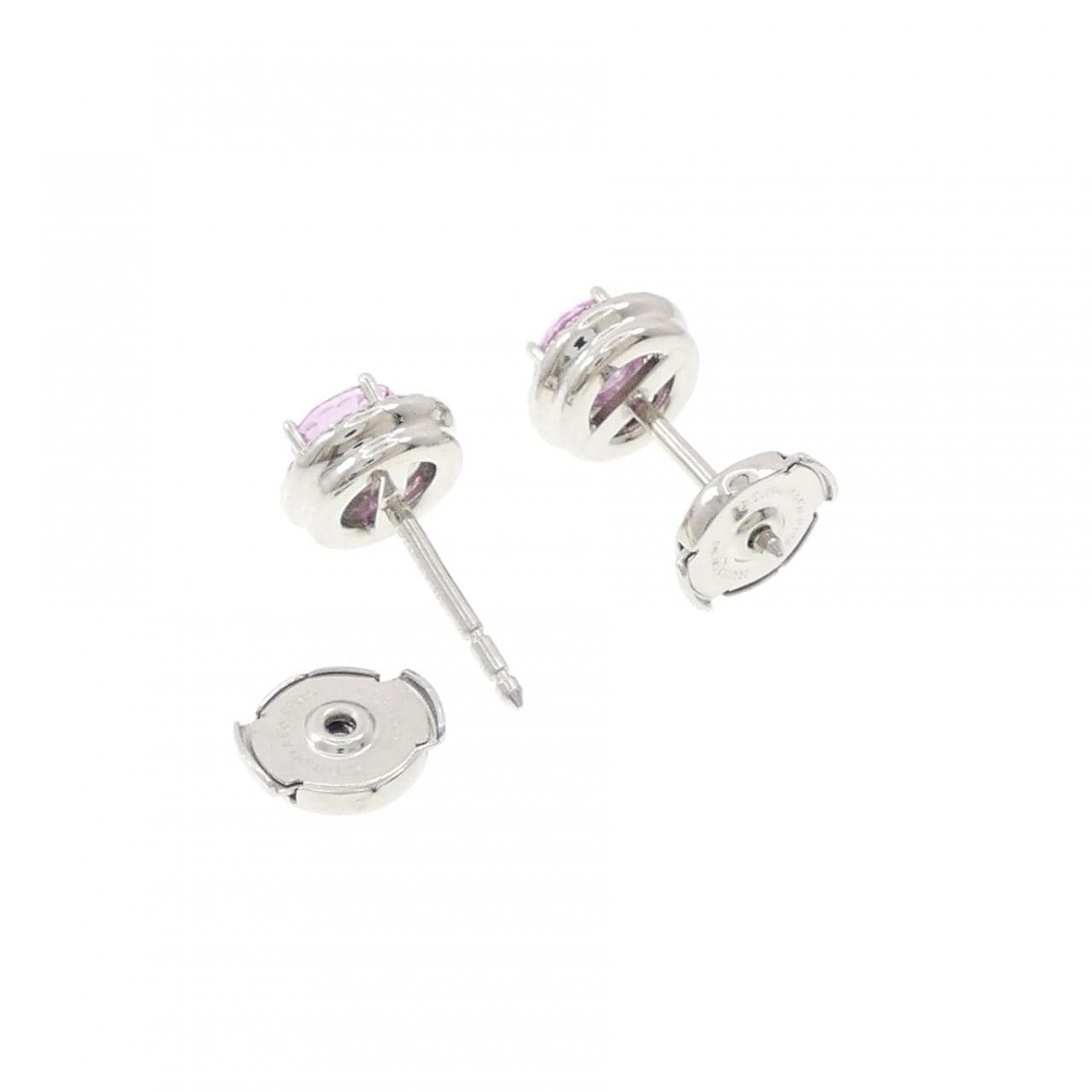 ティファニー ソレスト ピアス