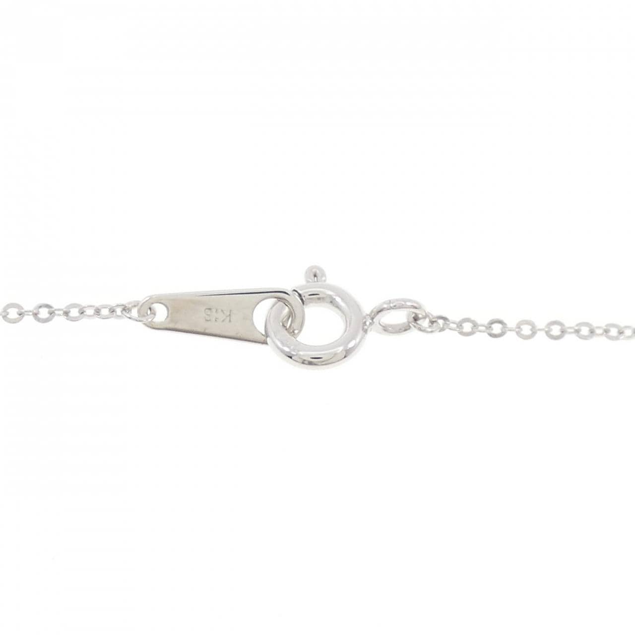 ヴァンドーム ダイヤモンド ネックレス