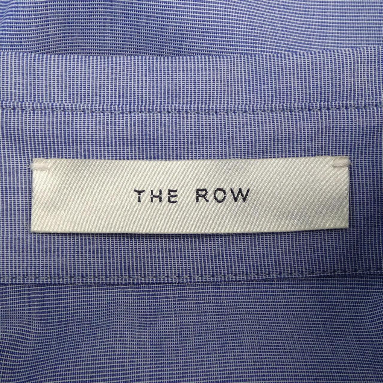ザロウ THE ROW 7974W2622 シャツ