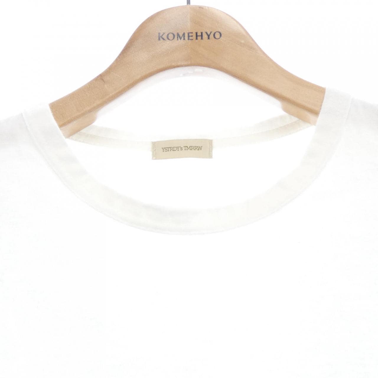 イエスタデイズトゥモロー YSTRDY'S TMRRW Tシャツ