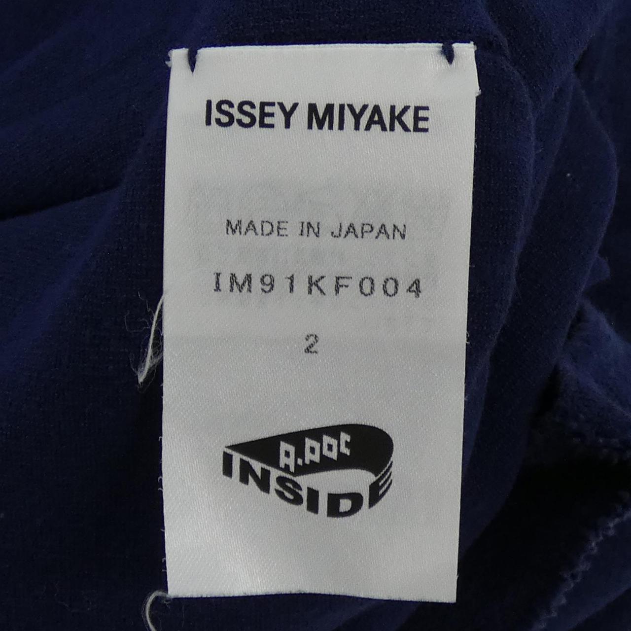 イッセイミヤケ ISSEY MIYAKE IM91KF004 パンツ
