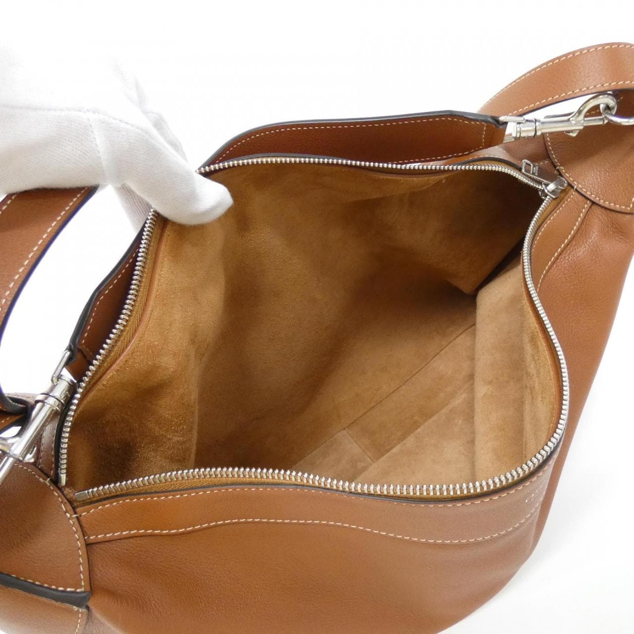 セリーヌ ラージ ストラップ ロミー 111773DPJ ショルダーバッグ