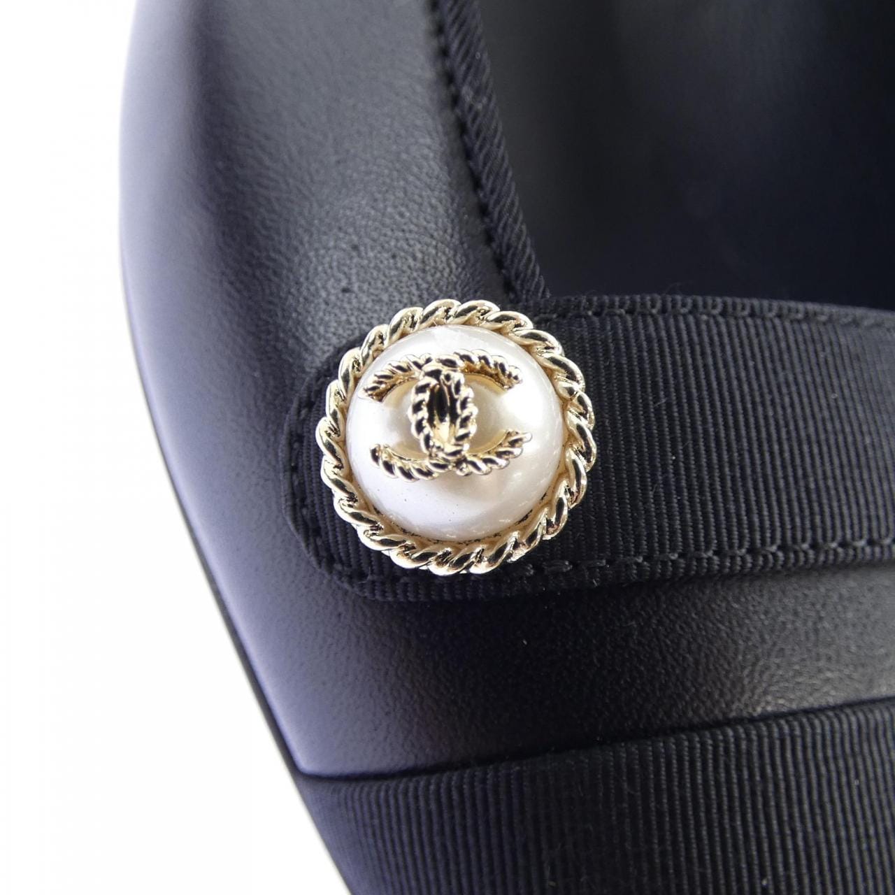 シャネル CHANEL G32921Y50387 パンプス