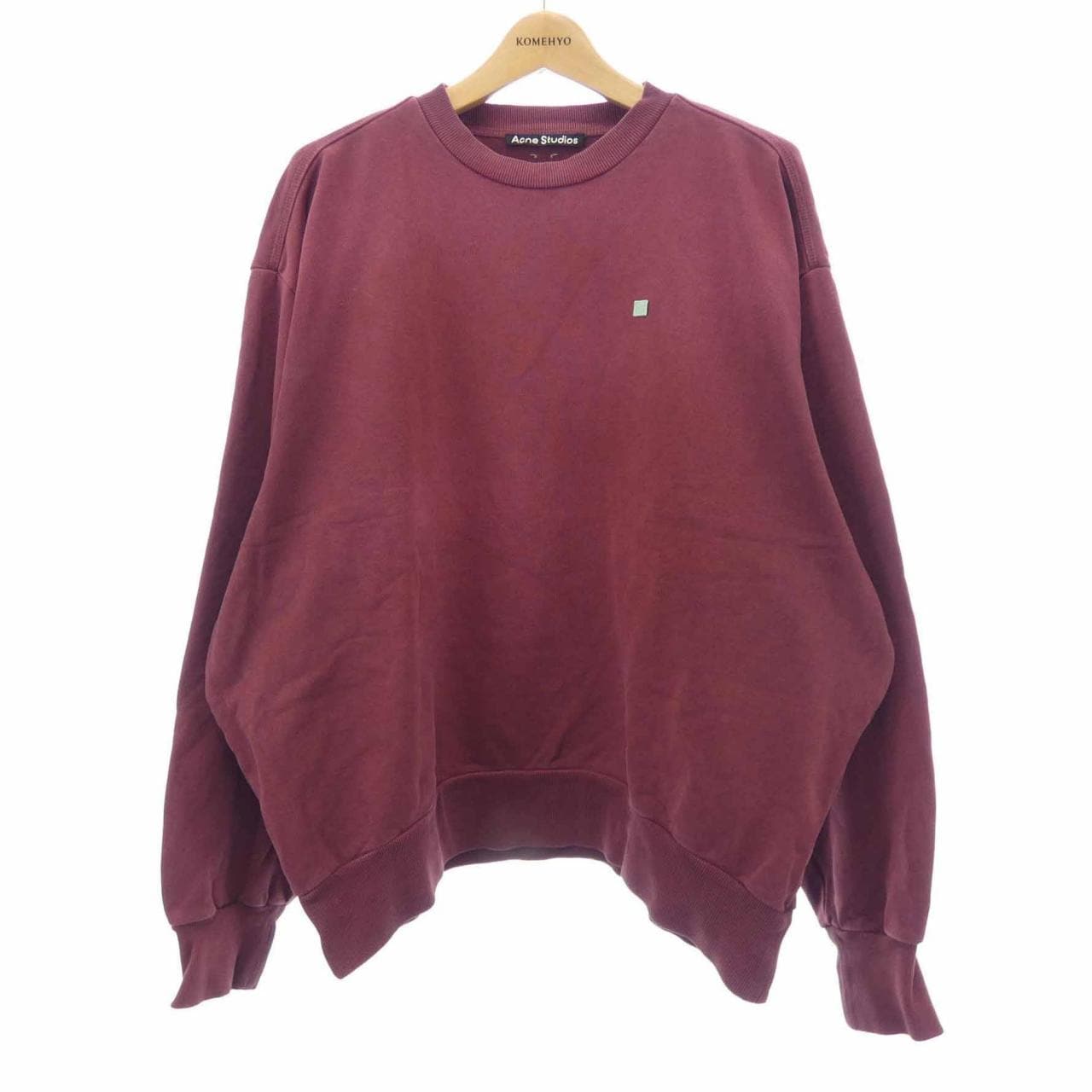 アクネストゥディオズ ACNE STUDIOS FA-UX-SWEA000126 スウェット