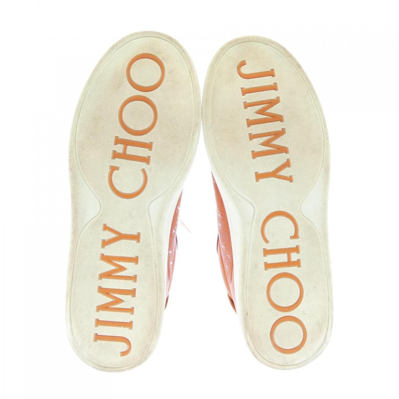 ジミーチュウ JIMMY CHOO スニーカー