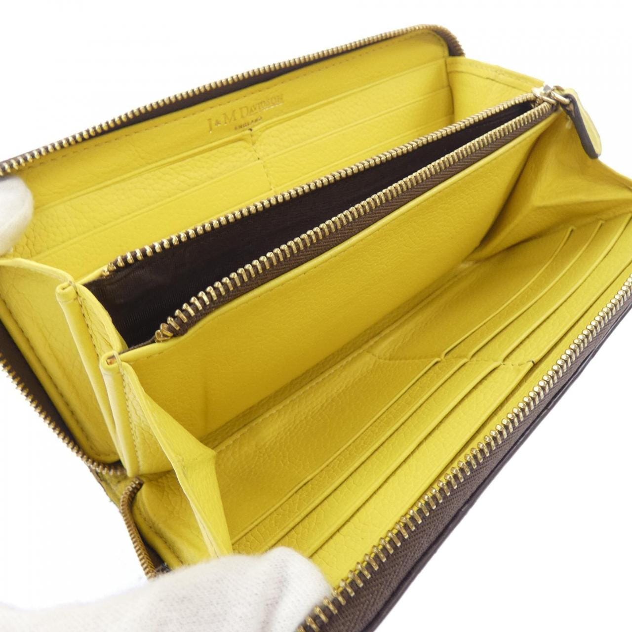 ジェイアンドエムデヴィッドソン J&M DAVIDSON WALLET