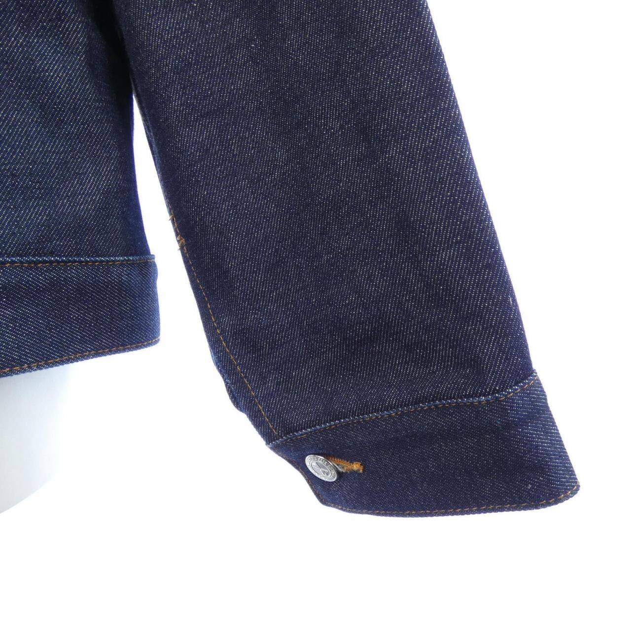 アーペーセー A.P.C. デニムジャケット