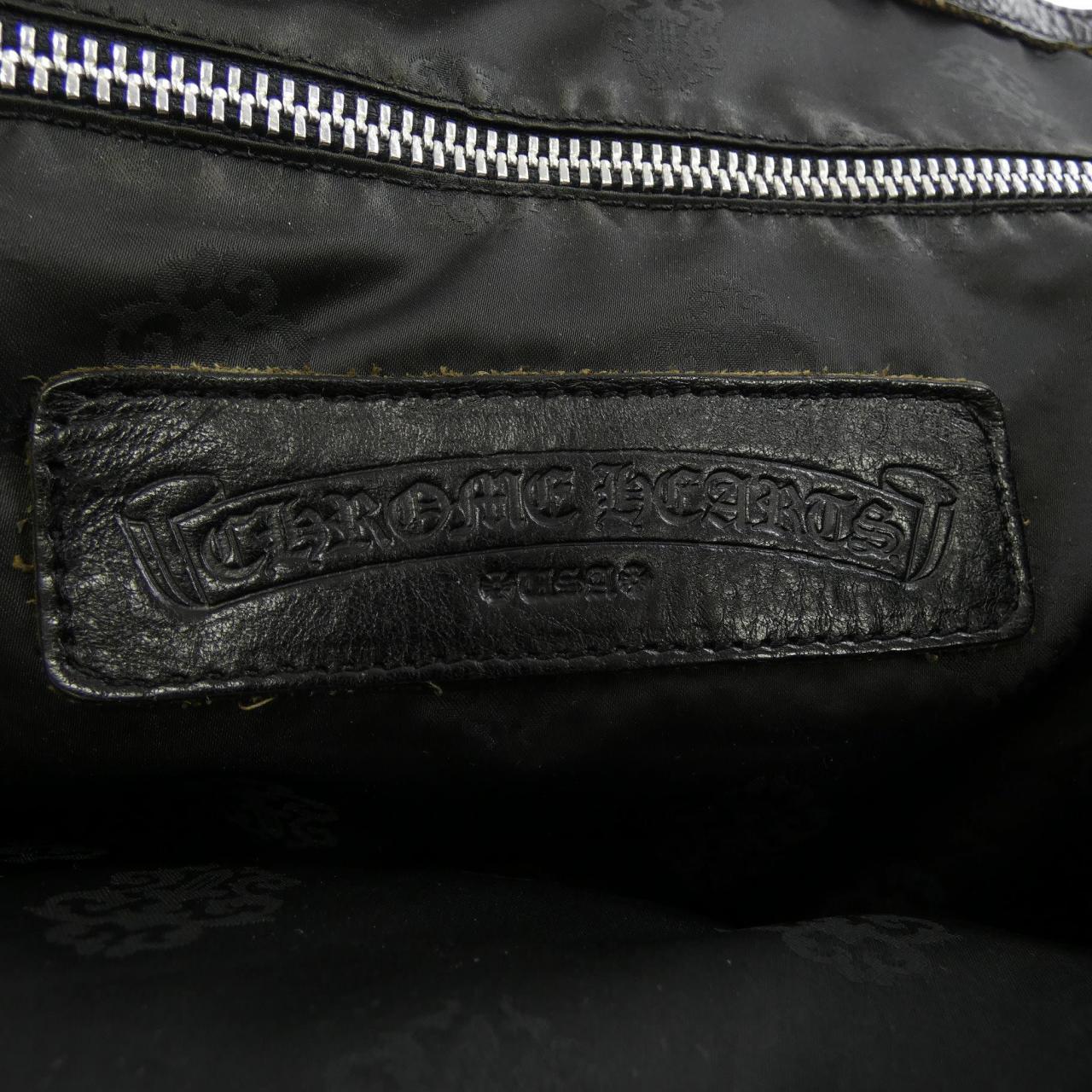 クロムハーツ CHROME HEARTS TOTE W/SNP BS FLUER BAG
