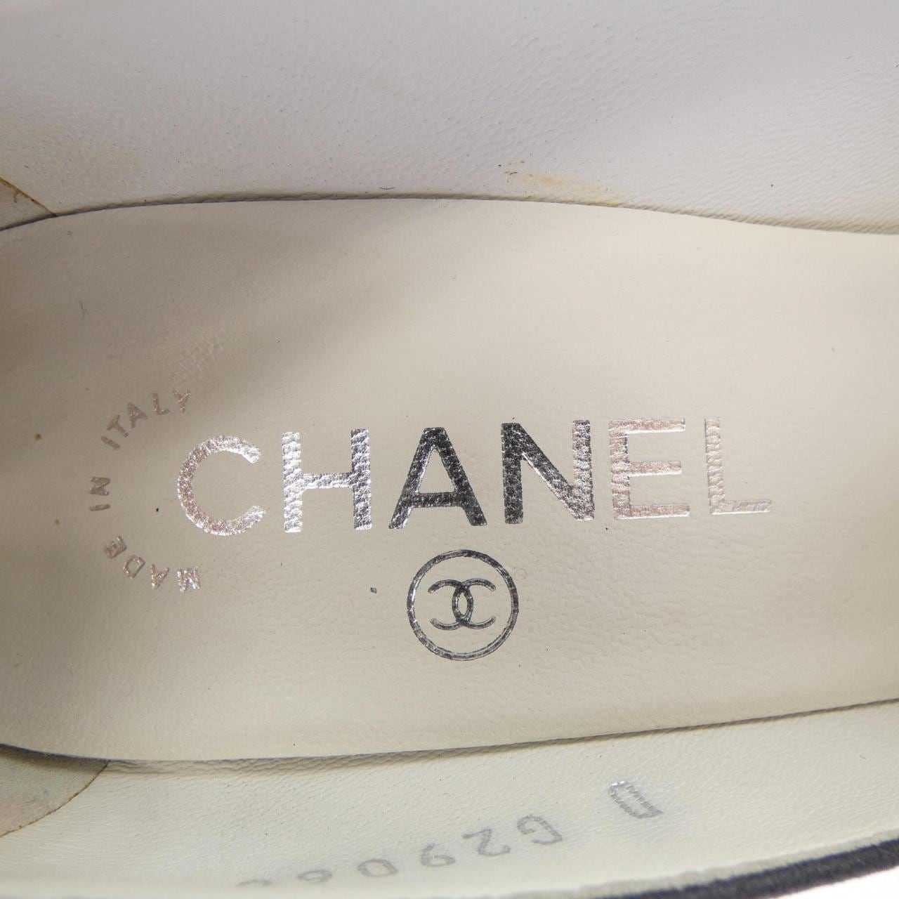 シャネル CHANEL G29068 パンプス