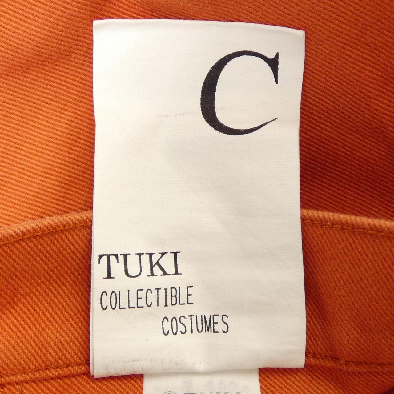 ツキ TUKI ショートパンツ