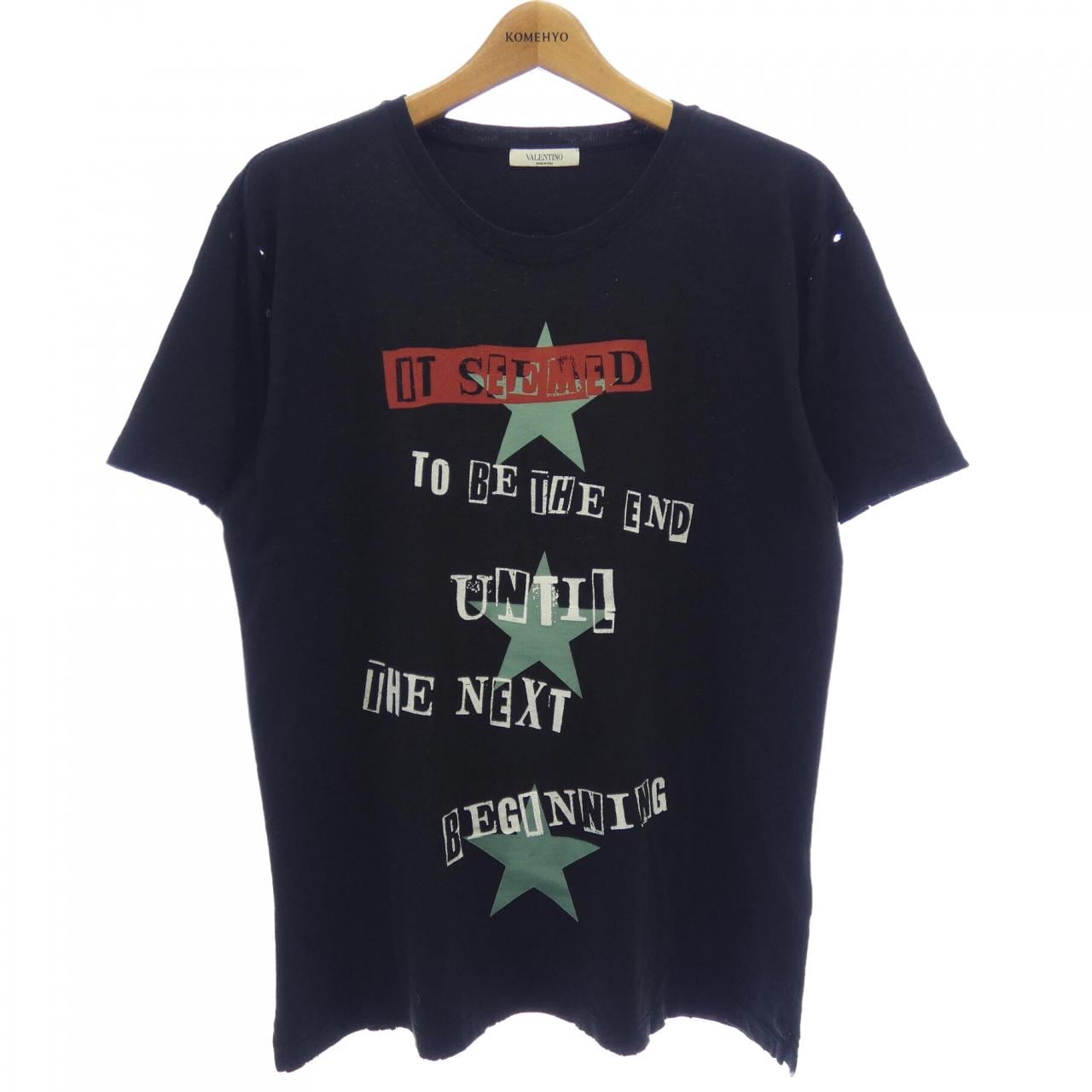 ヴァレンティノ VALENTINO NV0MG09R46M Tシャツ