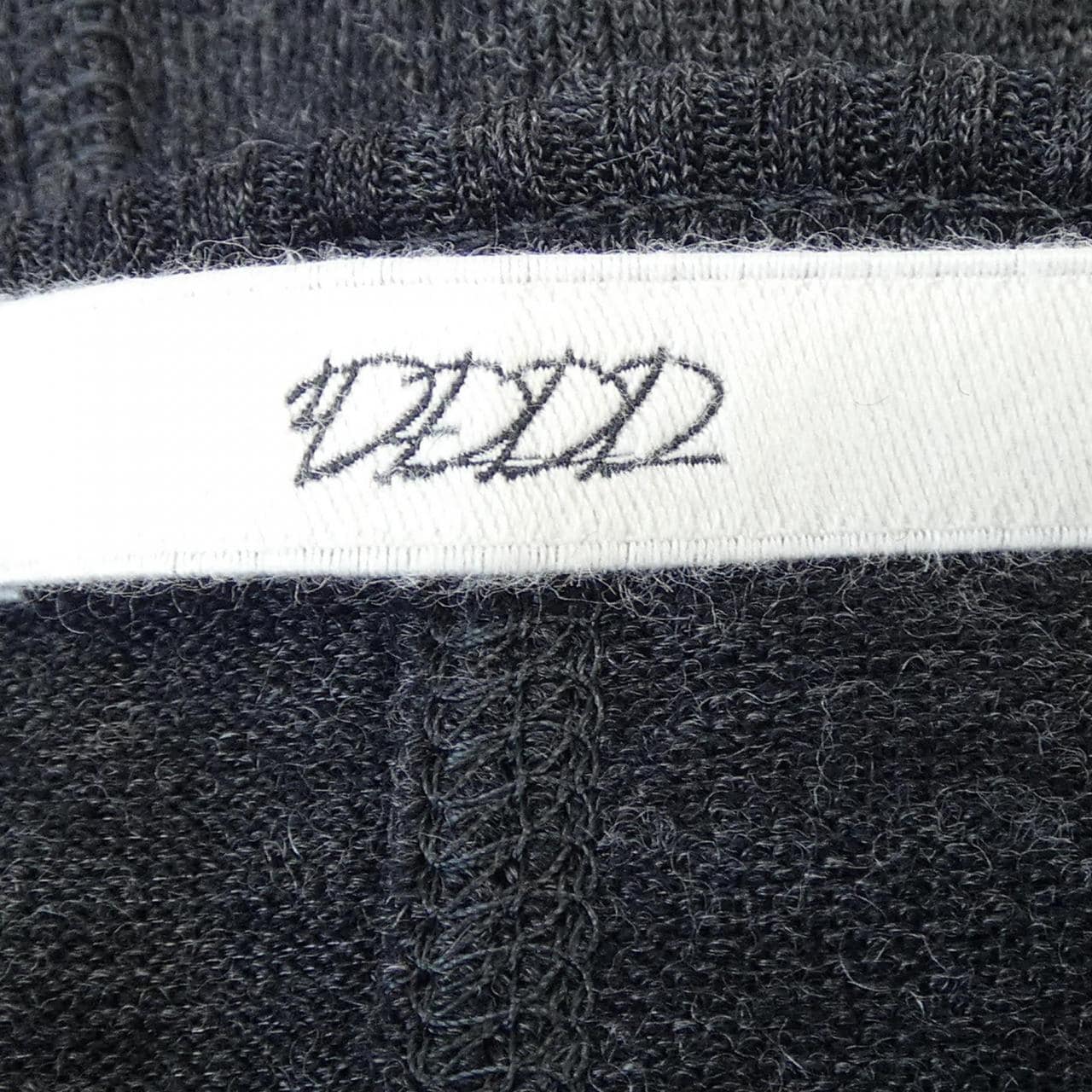 DDDD 0727001 ニット