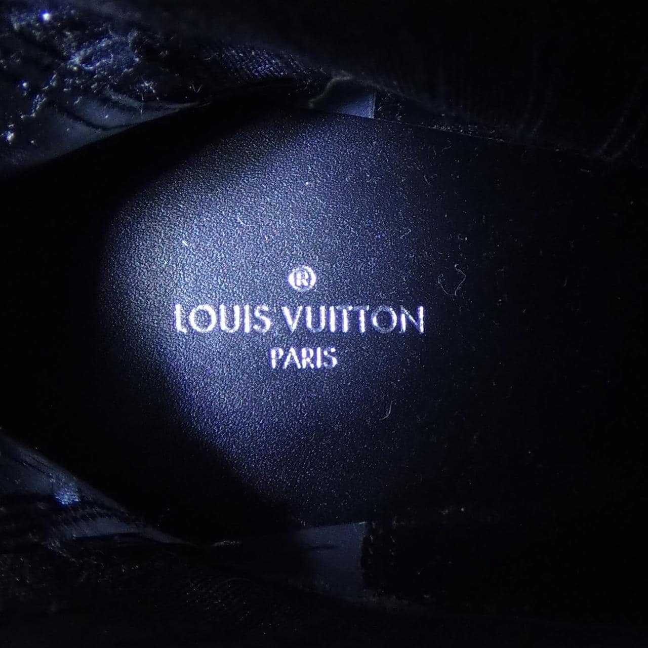 ルイヴィトン LOUIS VUITTON ブーツ