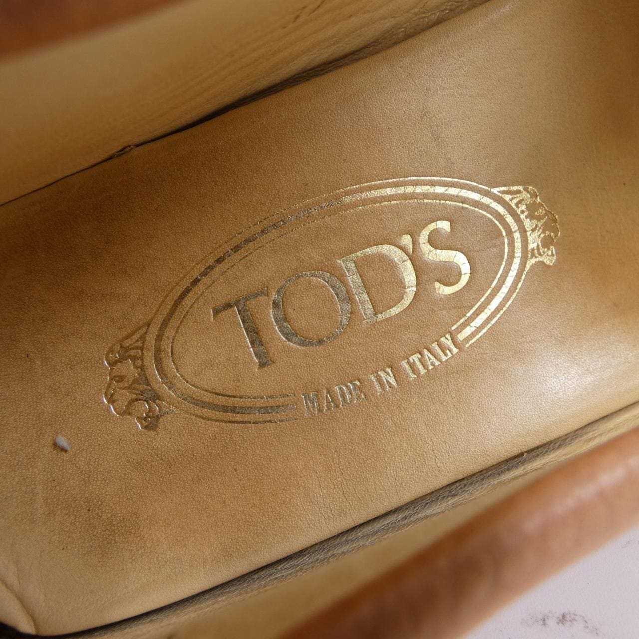 TOD'S shoes