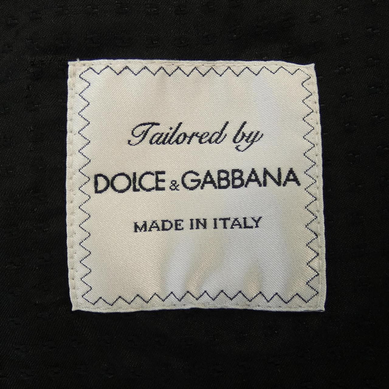 DOLCE&GABBANA DOLCE & GABBANA Jacket