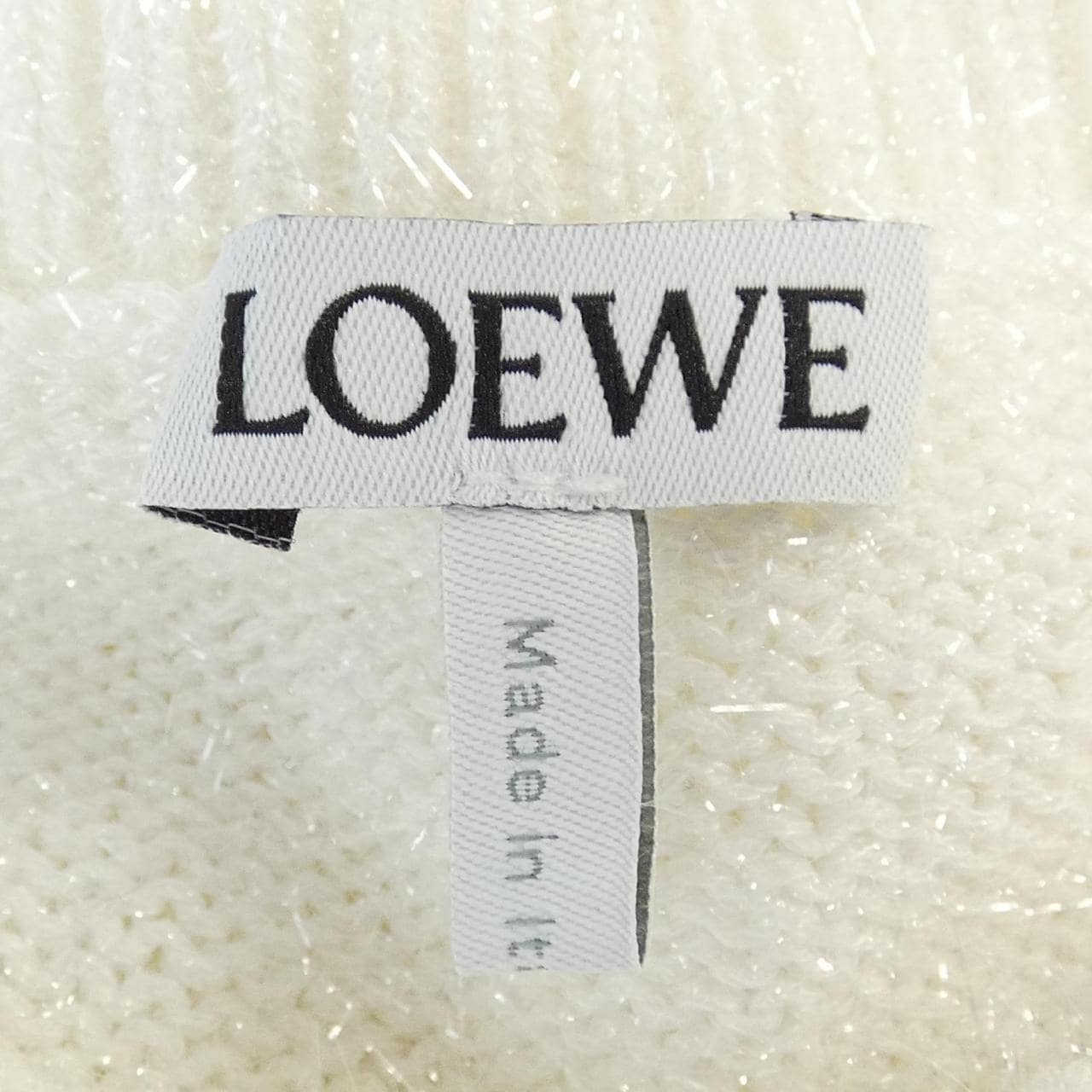 ロエベ LOEWE ニット