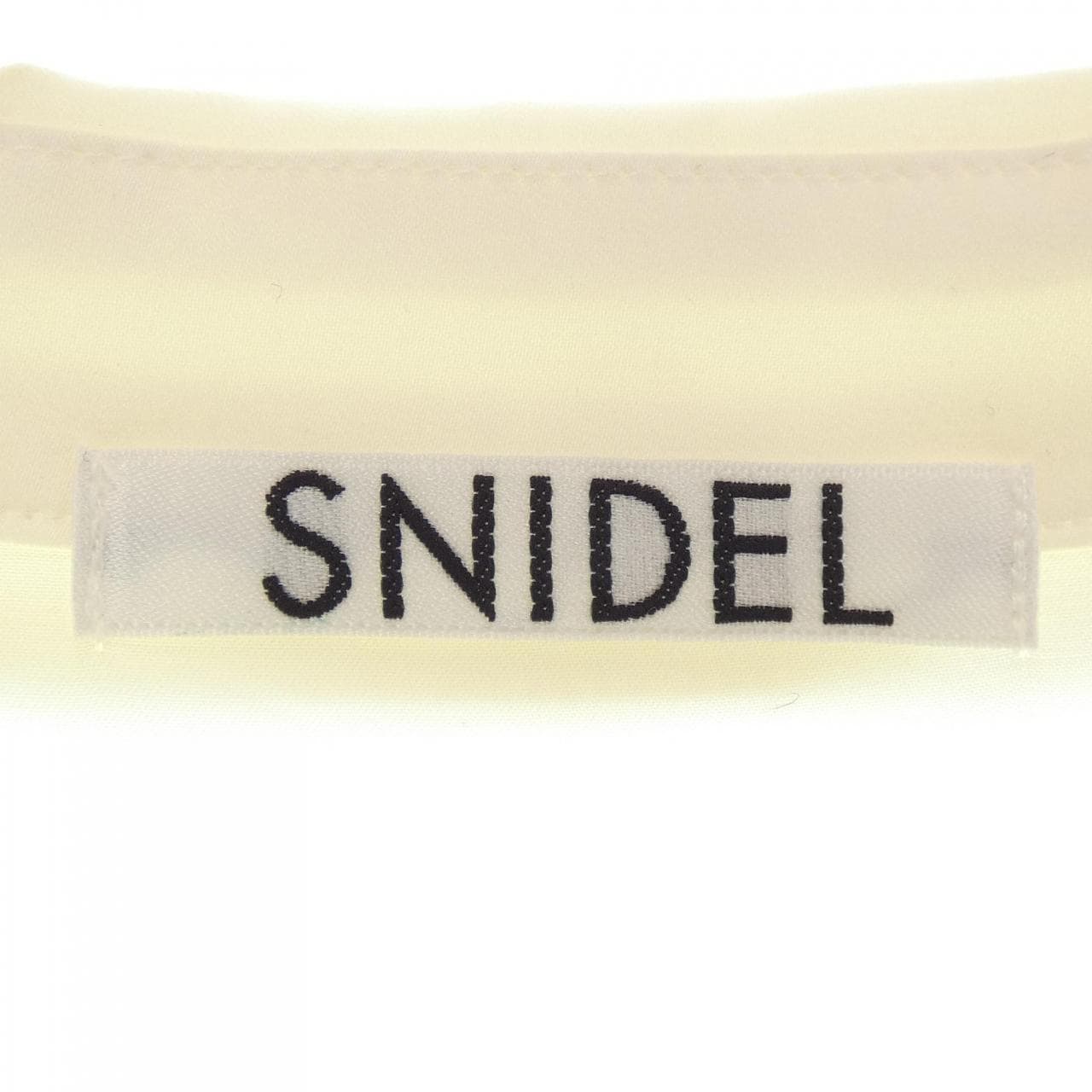 スナイデル Snidel シャツ