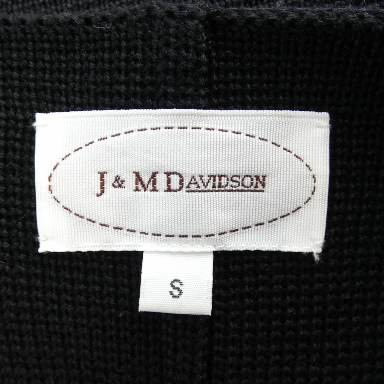 ジェイアンドエムデヴィッドソン J&M DAVIDSON ジャケット