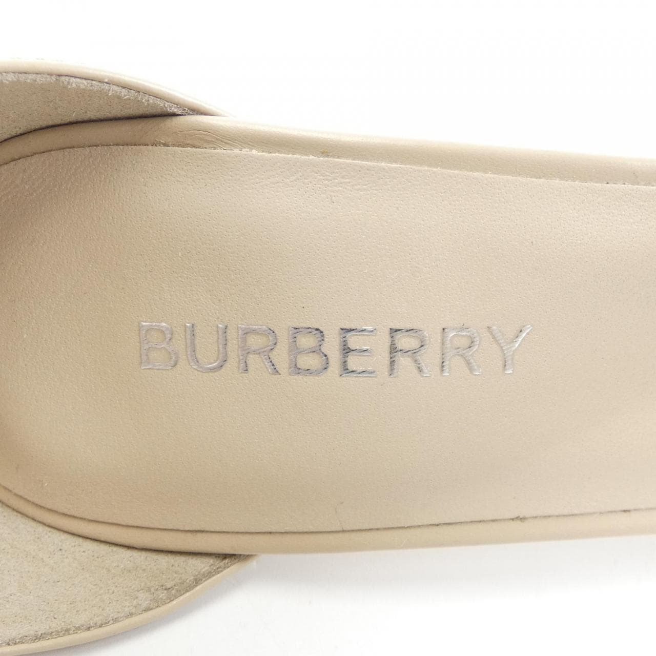バーバリー BURBERRY サンダル