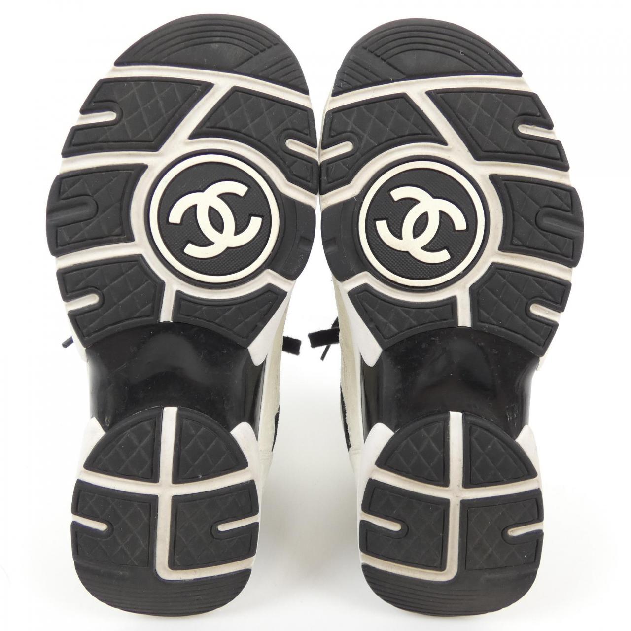 シャネル CHANEL スニーカー