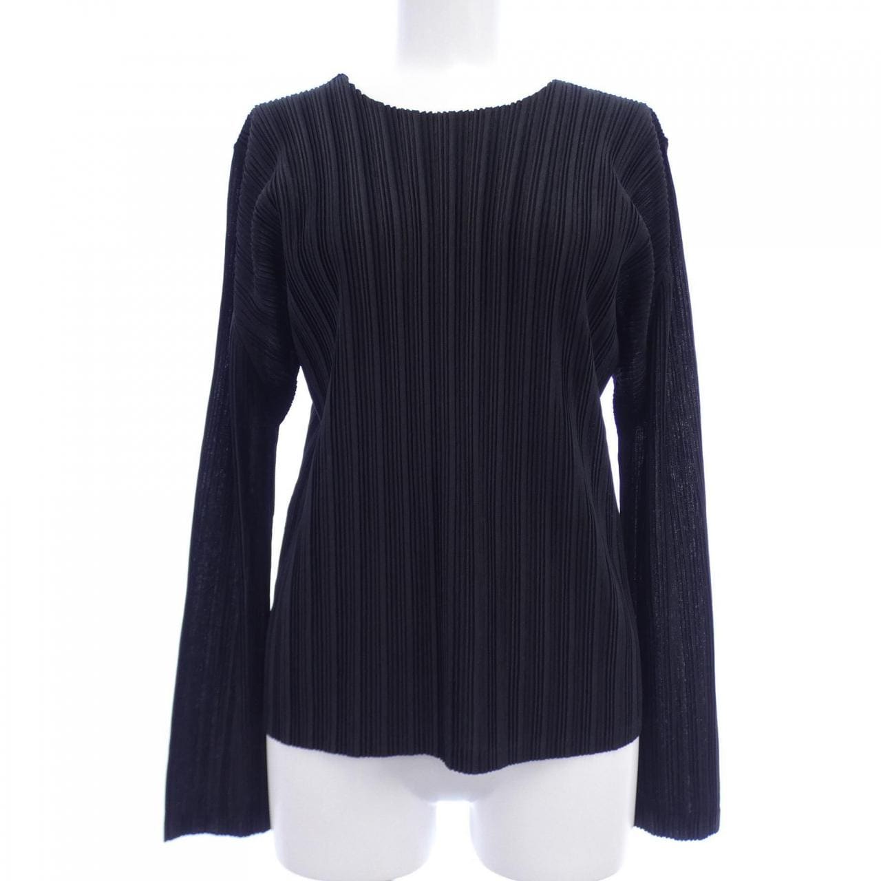 百褶PLEATS PLEASE上衣