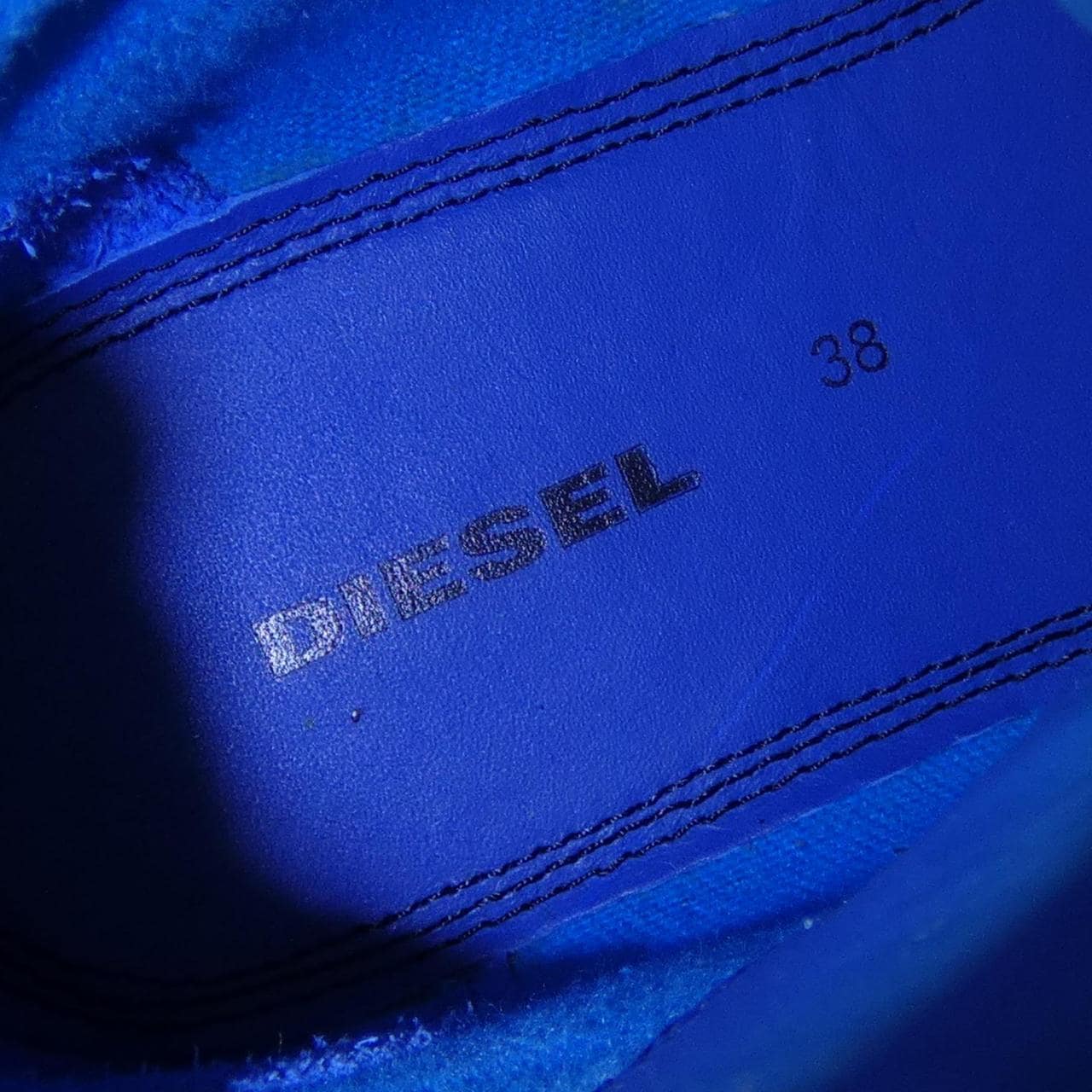 ディーゼル DIESEL ブーツ