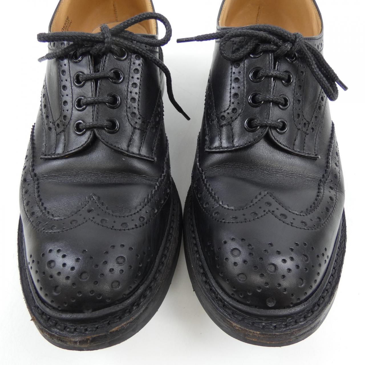 トリッカーズ Tricker's BOURTON シューズ