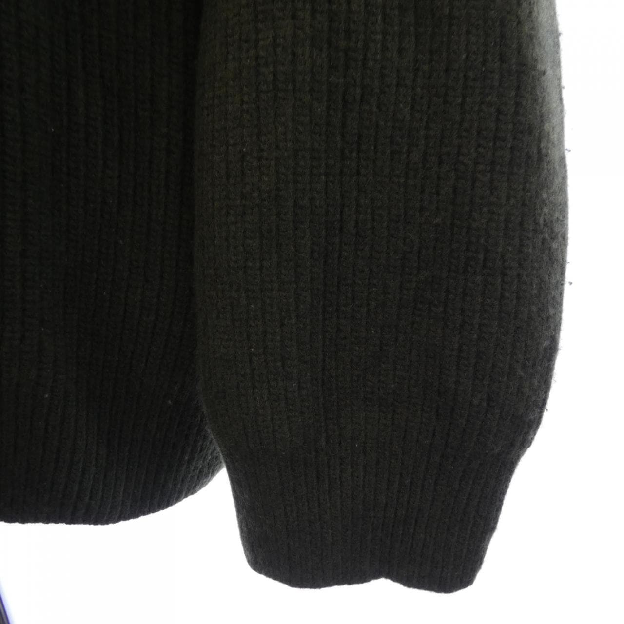 セリーヌ CELINE レオパードエンブロイダリークルーネックニット 2AB97650S ニット
