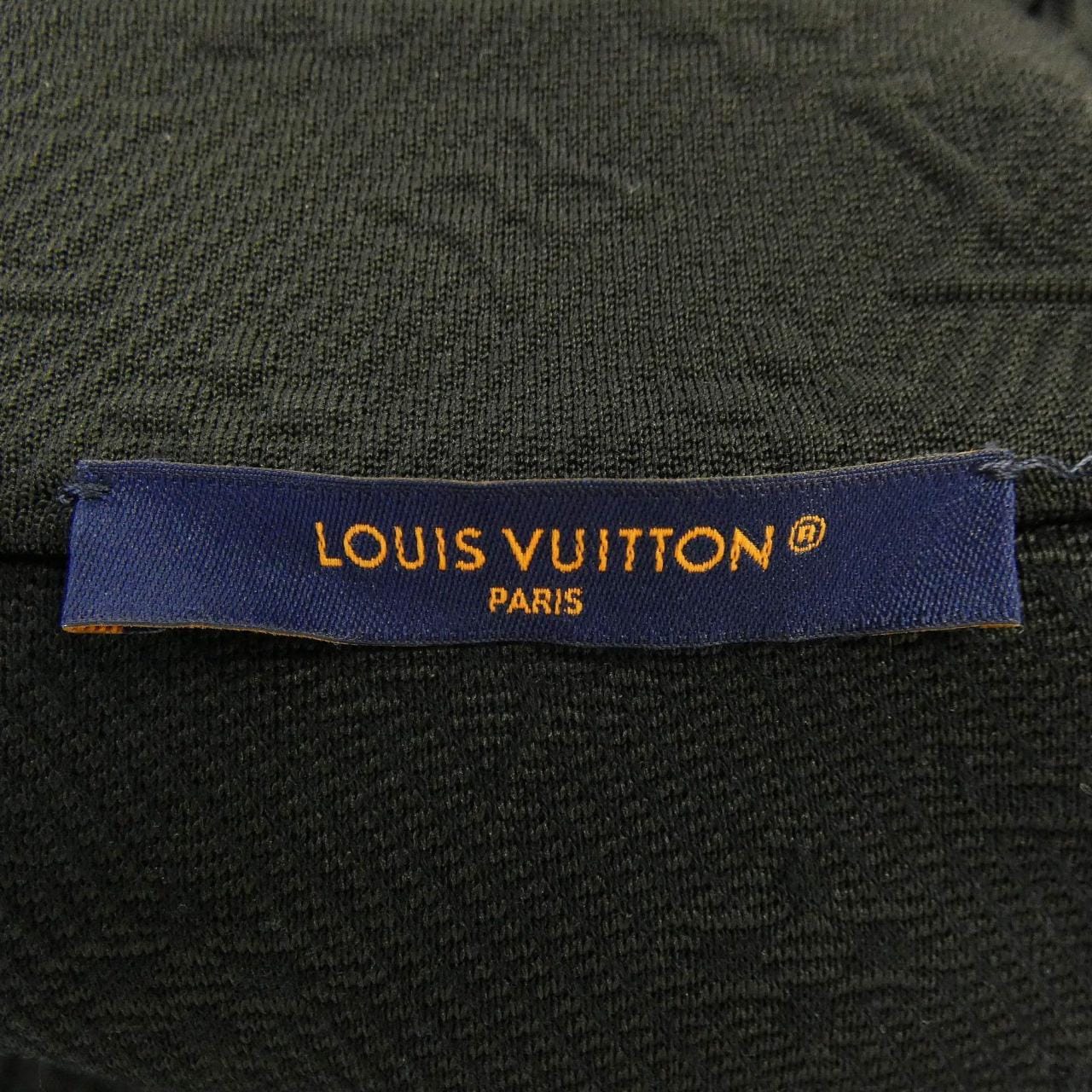 ルイヴィトン LOUIS VUITTON LVSEモノグラムフリーストラックスーツ HJY45WXHM ブルゾン