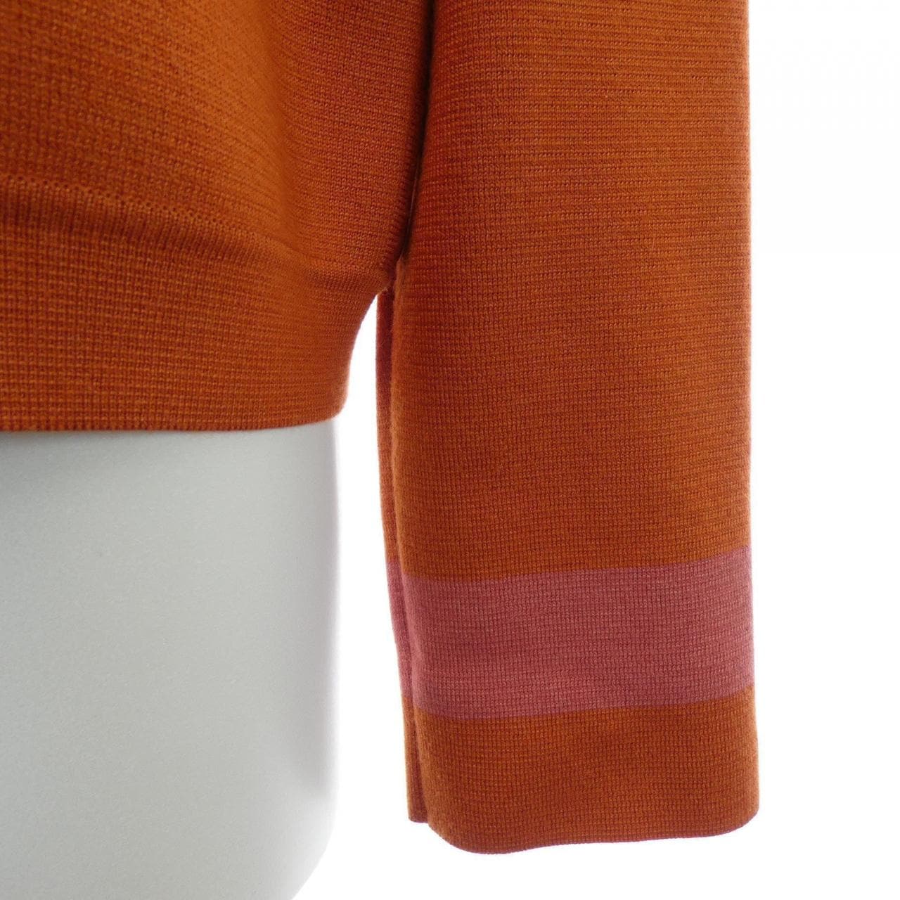 エルメス HERMES ZOUAVES ET DRAGONS 2E2804D6 ツイルレーヌ カーディガン