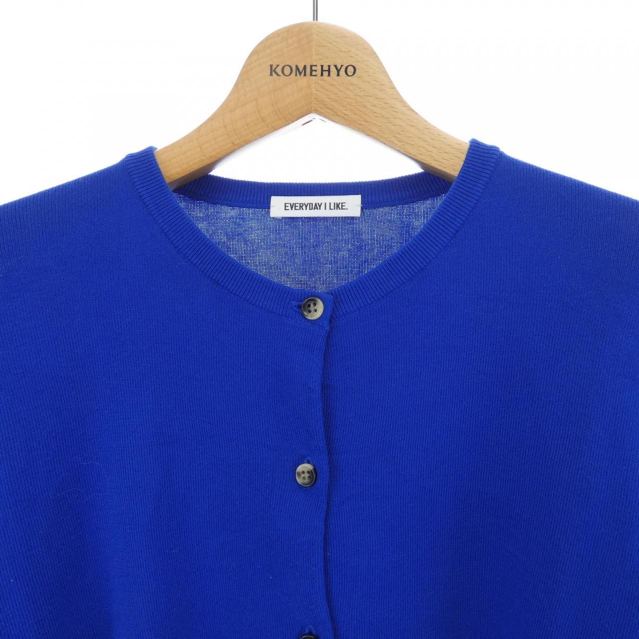 ドゥーズィエムクラス DEUXIEME CLASSE カーディガン