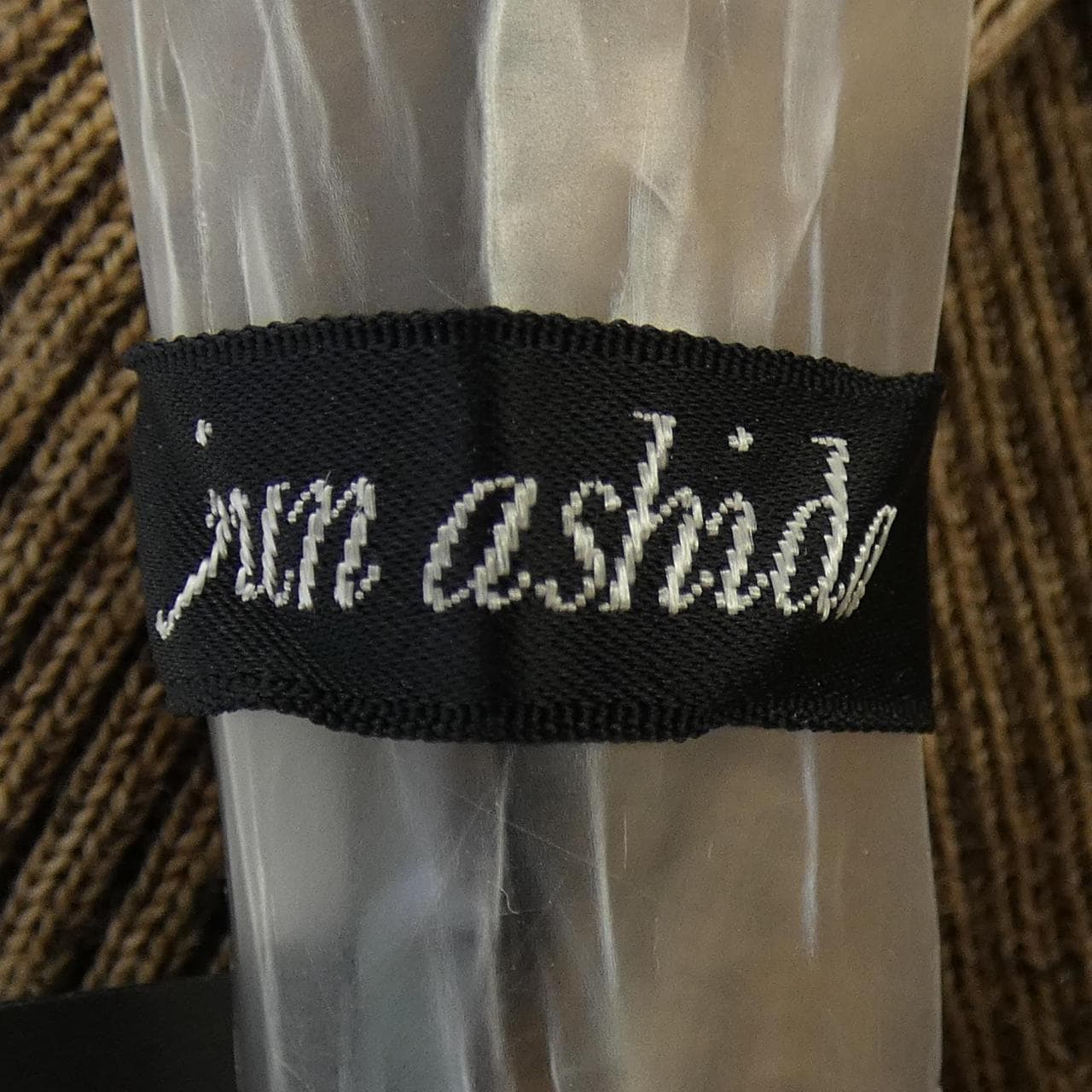 ジュンアシダ JUN ASHIDA ニット