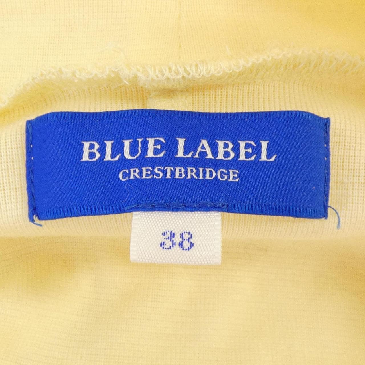 ブルーレーベルクレストブリッジ BLUE LABEL CRESTBRIDGE ニット